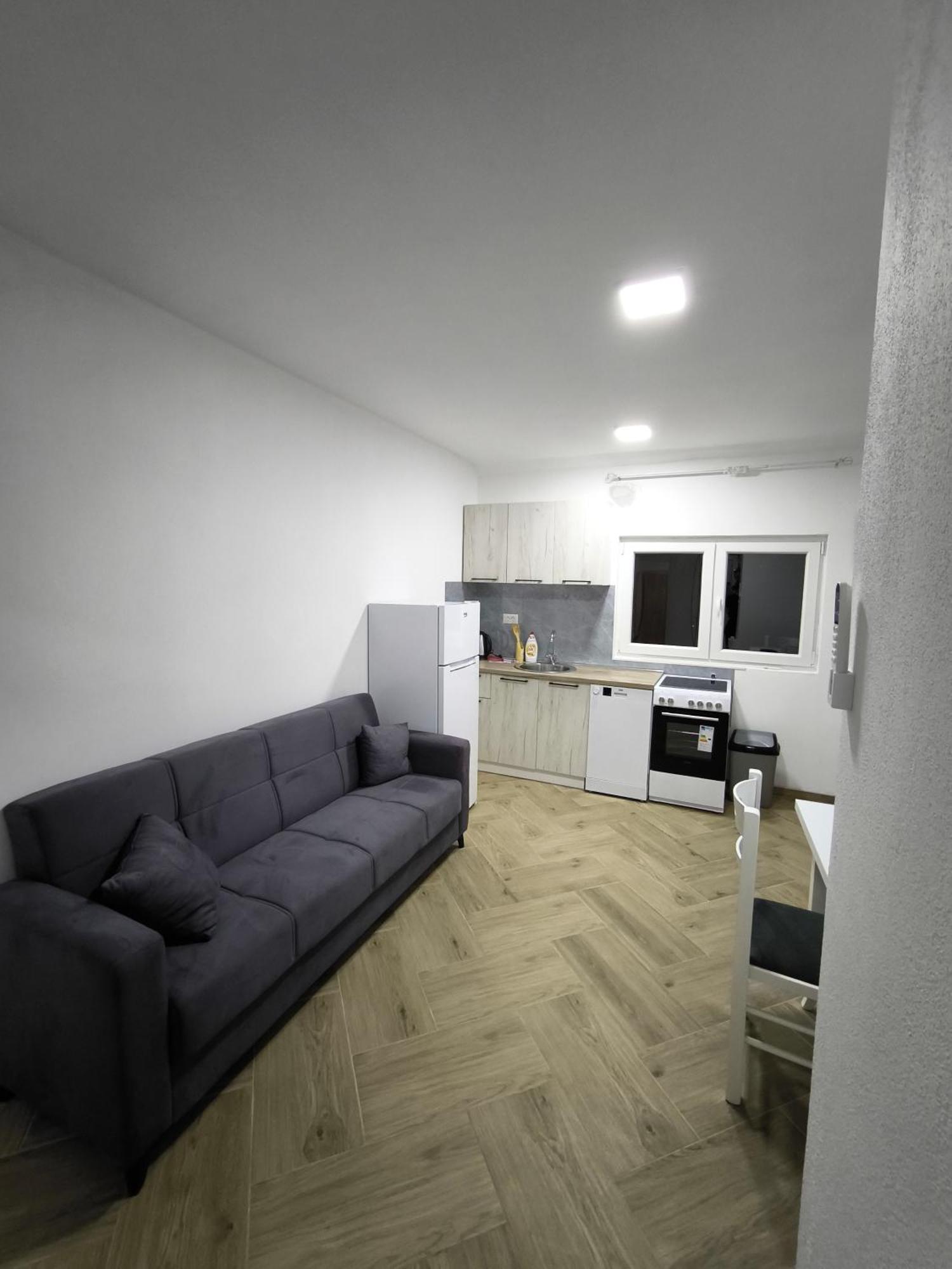 Hidden Villa Apartments Kotor Ngoại thất bức ảnh